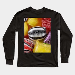 Sugar free sweets Long Sleeve T-Shirt